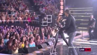 Eric Church, Lizzy Hale   That&#39;s Damn Rock &amp; Roll