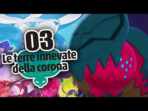 🔴 COME TROVARE TUTTI I REGI - #03 Pokémon le TERRE INNEVATE della CORONA
