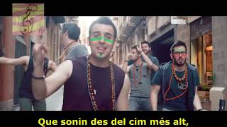 Doctor Prats - Ara (subtítols i lletra en català)