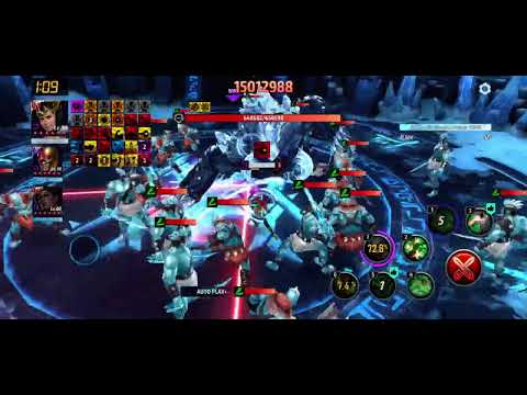ABX Burn Season Loki 21.72M Test Run (Universal Male Hero)