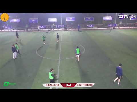 TOTAL FOOTBALL B DIVISION LEAGUE SEASON 6 | DREAM SPORTS TV