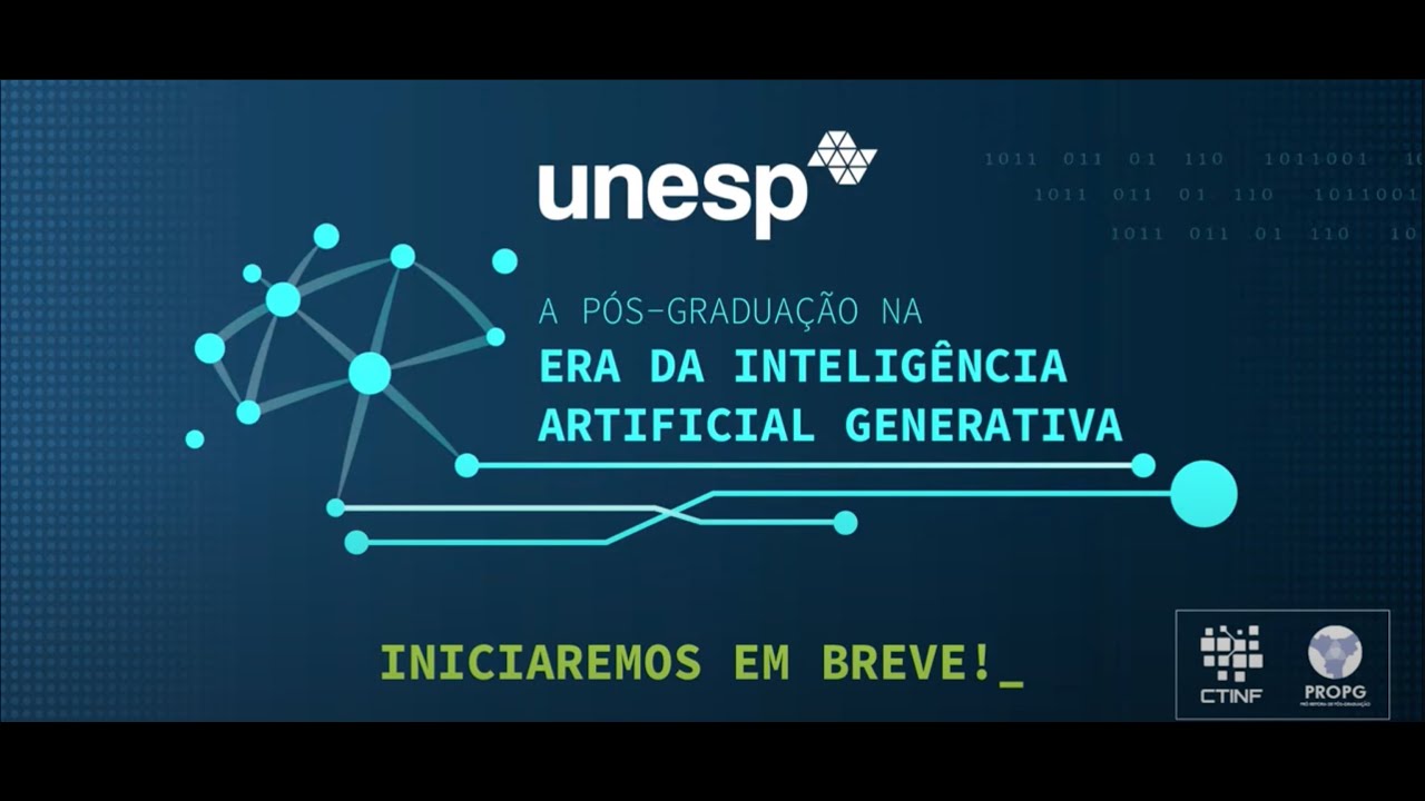 Era da Inteligência Artificial Generativa