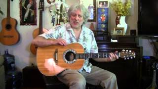 "Uh, Dean, Just How Exactly Do You Play That Song?" Episode 1 - Dean Friedman