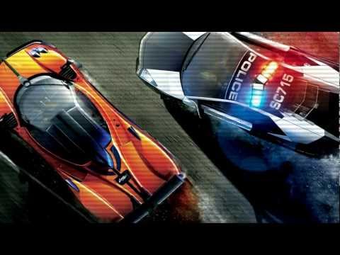 NFS Hot Pursuit - Menu Theme [HD]