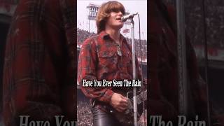 Download lagu Creedence Clearwater Revival - Have You Ever Seen The Rain (1971) | A Timeless Classic mp3