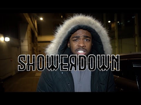 Sickman - Showerdown