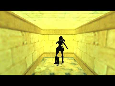 TRLE 2001.01.09 - Escape