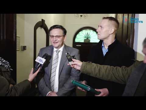 Kolejny krok w sprawie referendum dotyczącego odwołania prezydenta Olsztyna.