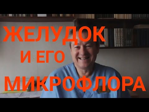 ЖЕЛУДОК И ЕГО МИКРОФЛОРА.ЗАБОЛЕВАНИЯ И ЛЕЧЕНИЕ БЕЗ ЛЕКАРСТВ.ДОКТОР БОЖЬЕВ.