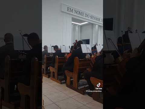 Ensaio Regional CCB Central de Itapevi Ir Daniel Calegar