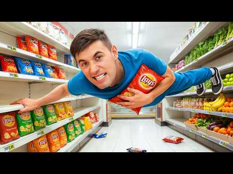 VIVO per 24H SENZA TOCCARE per TERRA 🚫