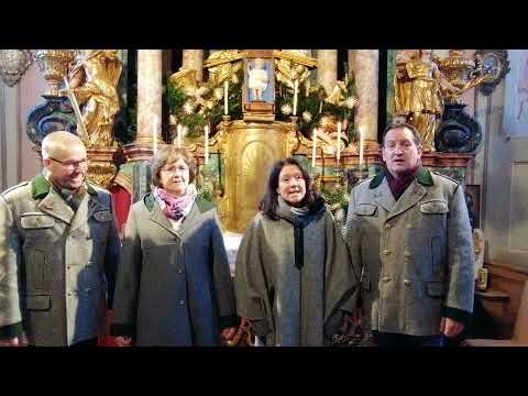 ,,Perstl Viergesang,, oh jubel oh freud.....