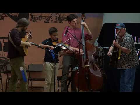 2017-10-21 Waltz - Miles Quale - Redeemed - Western Open Fiddle Contest 2017