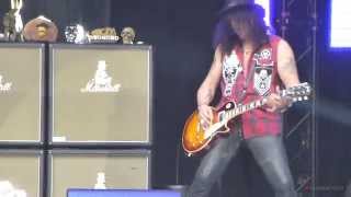 SLASH feat. Myles Kennedy & The Conspirators - Nightrain, Berlin 08.06.2015