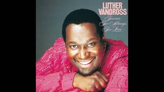 Luther Vandross - Better Love - 1982