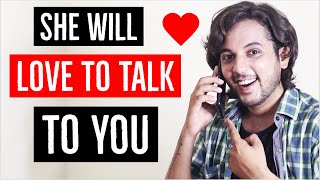 BEST Way To Have INTERESTING Conversations || SHE Will LOVE TO TALK TO YOU || Brown Gentleman