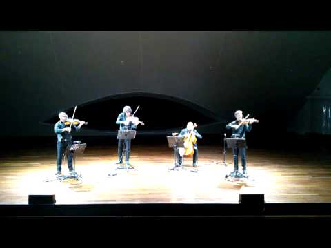 Aguargento- Solis String Quartet