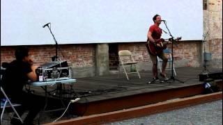 Rich Davia at Providence Hoot Part 2 (Grant's Block 6-8-2014)
