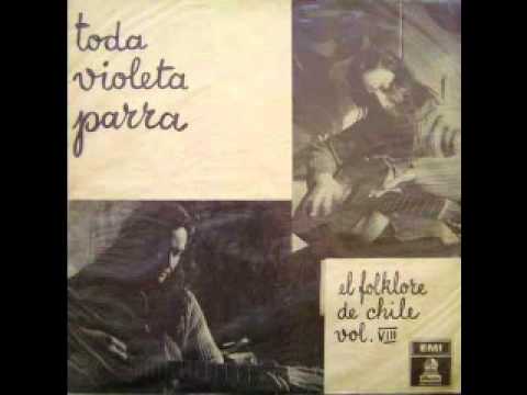 Hace Falta un Guerrillero - Violeta Parra