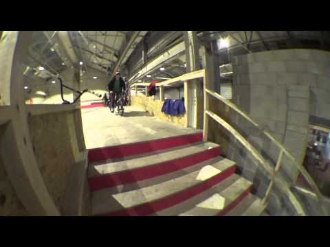 Mike 'Jersey' Taylor - Indoor Escape