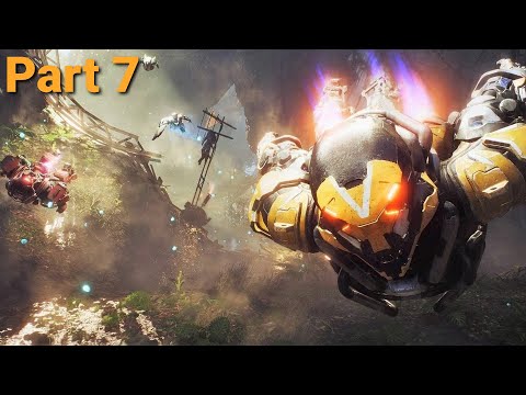 Anthem Walkthrough Part 7