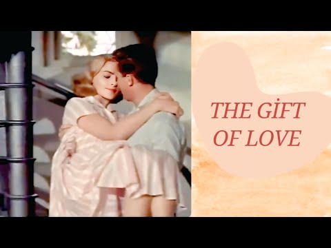 Film drama - The Gift of Love (1958), Hd, 720P, one of the most beautiful movies, Amazing film