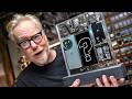 Adam Savage's One Day Builds: Exploded Phone Sculpture!