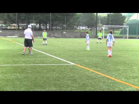 Torneo OLMI 2002 Accademia Sandonatese - Mortara 10-06-2012