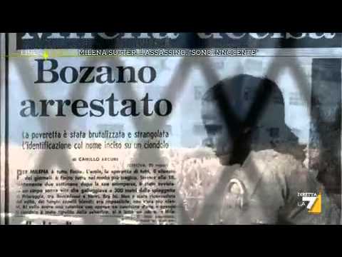 LINEA GIALLA - MILENA SUTTER: LA STORIA (12/11/2013)