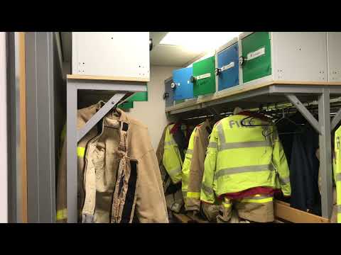 Lancashire fire and rescue fleetwood TURNOUT TONES