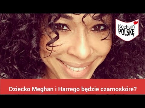 Dziecko Meghan i Harrego będzie czarnoskóre? Omenaa Mensah ujawnia