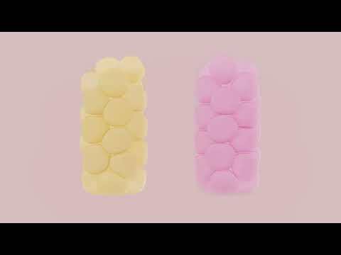 Tenga puffy ประสบการณ์ความรู้สึกเย้ายวนที่ไม่เคยมีมาก่อนของวัสดุที่เรียบเนียนและอ่อนนุ่มเป็นพิเศษ