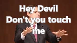 Hey Devil (lyric video) by CeCe Winans
