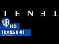 TENET - Offizieller Trailer #1 Deutsch HD German (2020)
