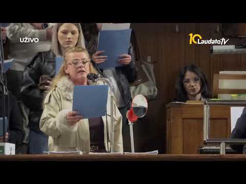 [UŽIVO] Korizmeni petak: Sinj - Križni put i Sveta Misa