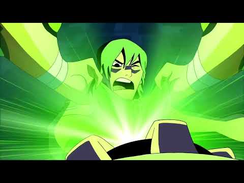 Kevin Absorbe el Omnitrix y se Transforma - Ben 10: Omniverse Español Latino