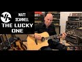 "The Lucky One" Matt Scannell Vertical Horizon Acoustic 10/29/20