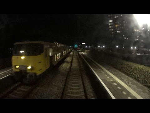 CABVIEW HOLLAND Amsterdam - Haarlem - Alkmaar SGM 2016