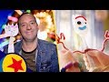 Make a Friend With Tony Hale | Pixar