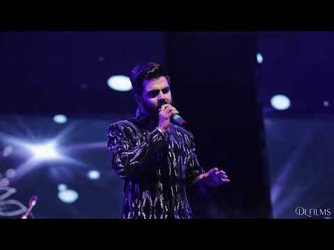 Aakash Gharat Wedding Reception Live Stage Performance