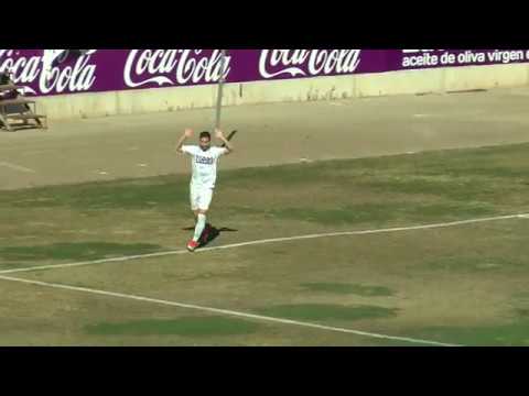 RESUMEN | Real Jaén 2 - 0 At. Mancha Real |19/11/2017