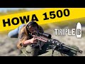 HOWA 1500 6.5 Creedmoor | Triple B Gun Review