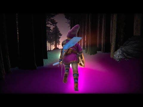 spookydaghost x sor - ＭＡＧＩＣ ＦＯＲＥＳＴ