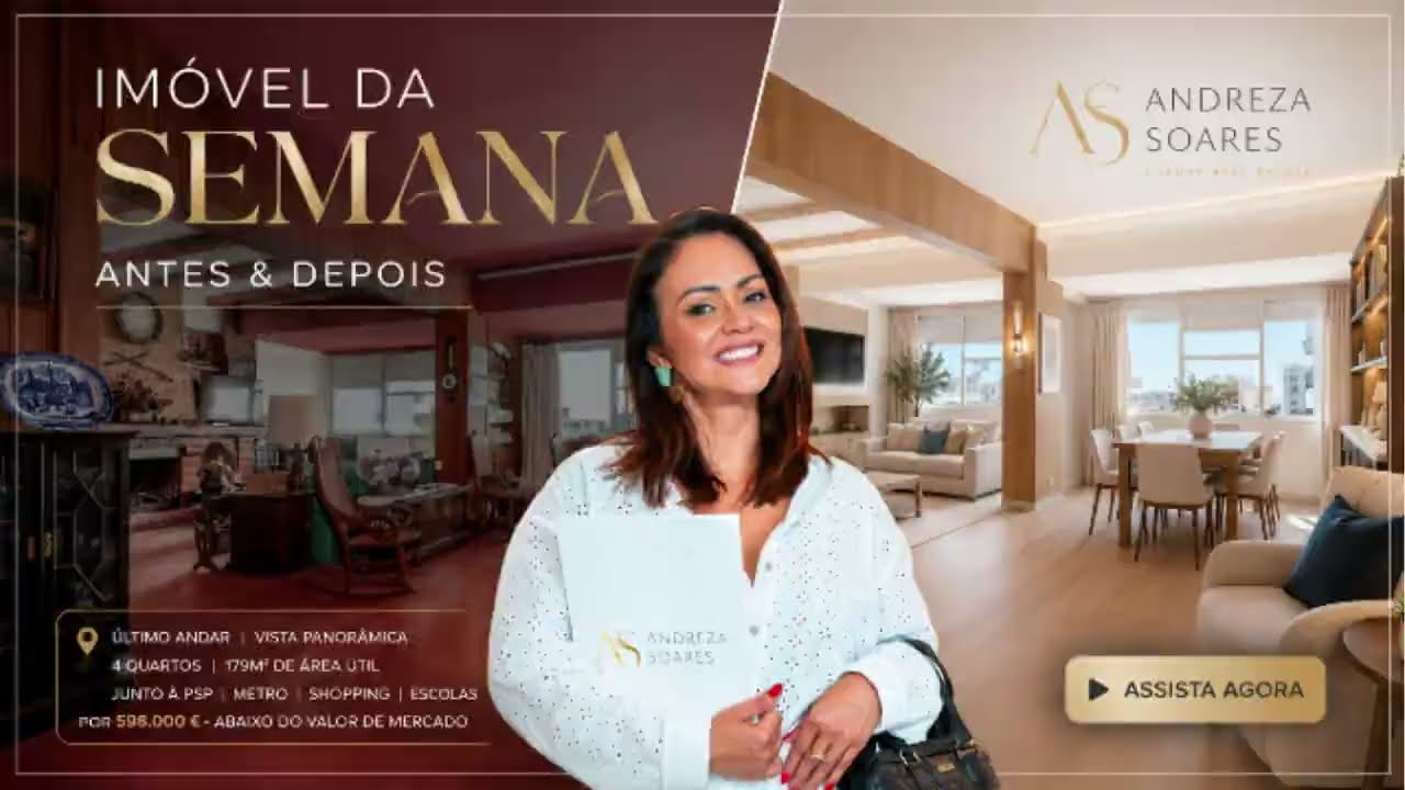 Vídeo do imóvel