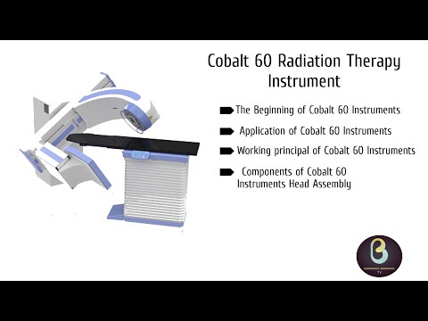 Brachytherapy Equipment s Trailer Biomedical Engineers TV