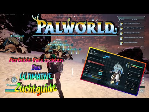 Perfekte Pal's züchten? Kinderspiel! 🤩 Das ultimative Zuchtguide 😎