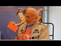 Little Girl Asks Buzz Aldrin Why We Haven T Been Back To The Moon