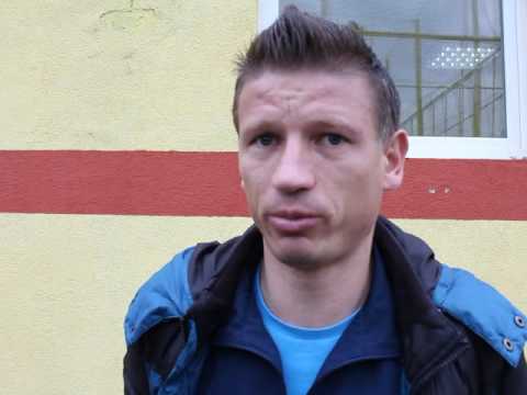 ABSPORT.RO: Paul Ciuca antrenor Industria Galda de Jos