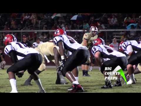Keyshon Camp, Lake Gibson 2016 DT vs Kathleen 2014