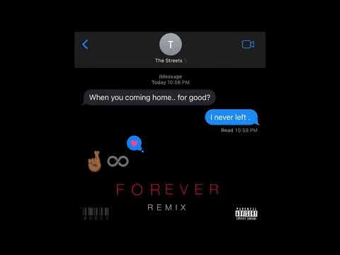 Bubev -  FOREVER REMIX (Lil Baby ft. Fridayy)